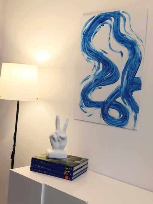 Apartament Casa Cobalto Turyn Zewnętrze zdjęcie