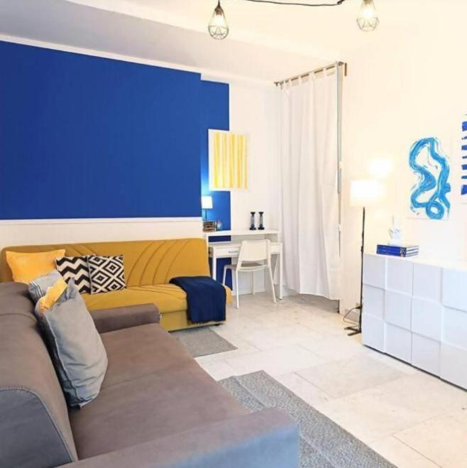 Apartament Casa Cobalto Turyn Zewnętrze zdjęcie